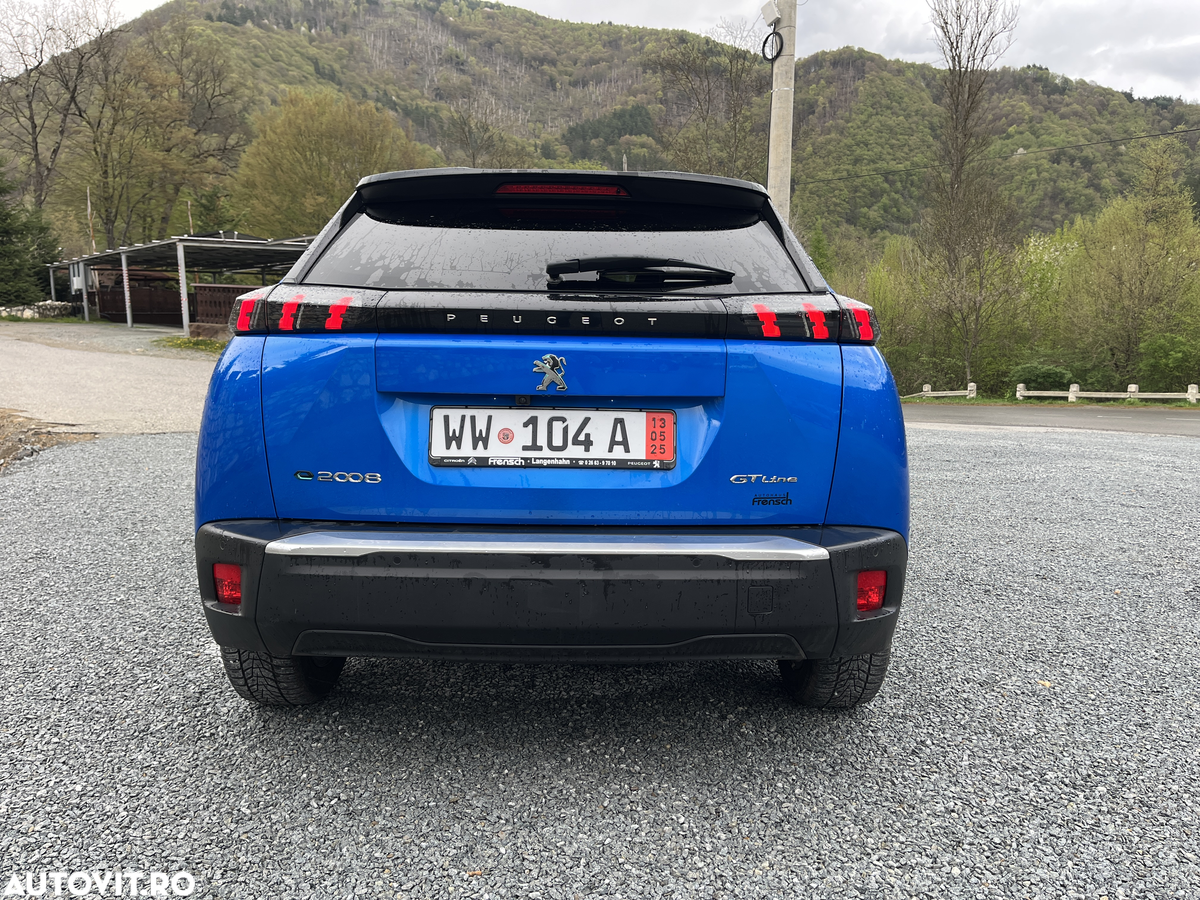 Peugeot 2008 e-2008 GT Line - 7