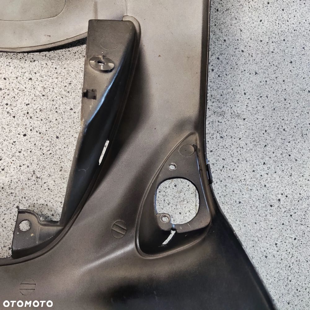 Czacha, czasza, owiewka, osłona przód Yamaha Zest 50 - 19