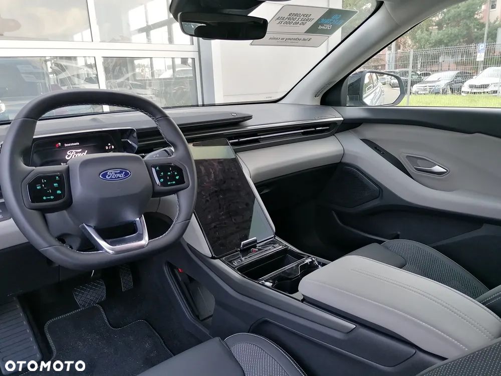 Ford Explorer 77kWh RWD - 27