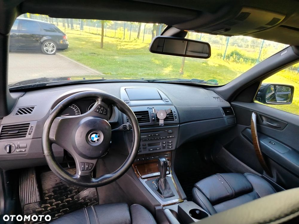 BMW X3 - 8
