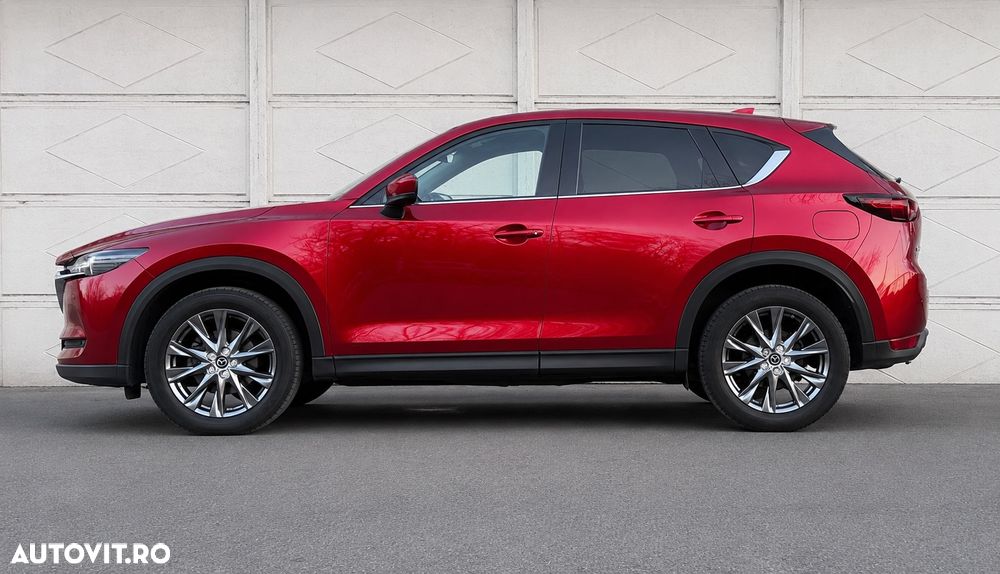 Mazda CX-5 SKYACTIV D184 AT Takumi - 2