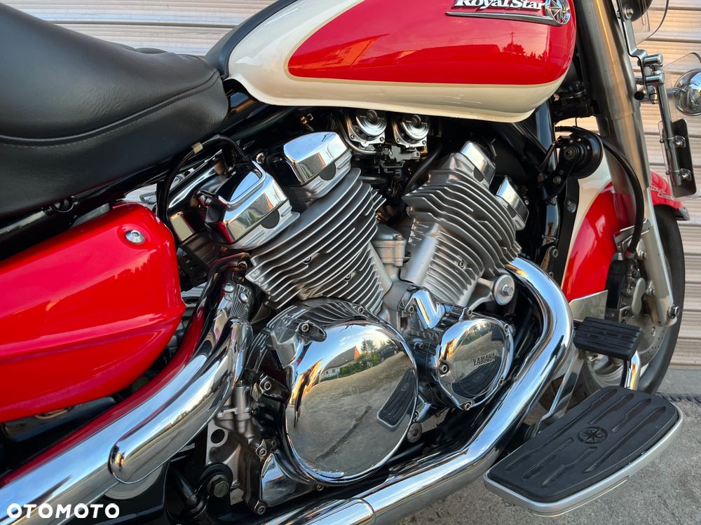 Yamaha Royal Star - 17