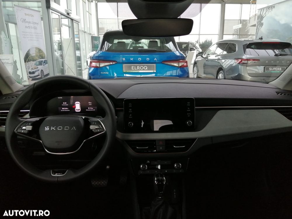 Skoda Kamiq 1.5 TSI DSG Selection - 11