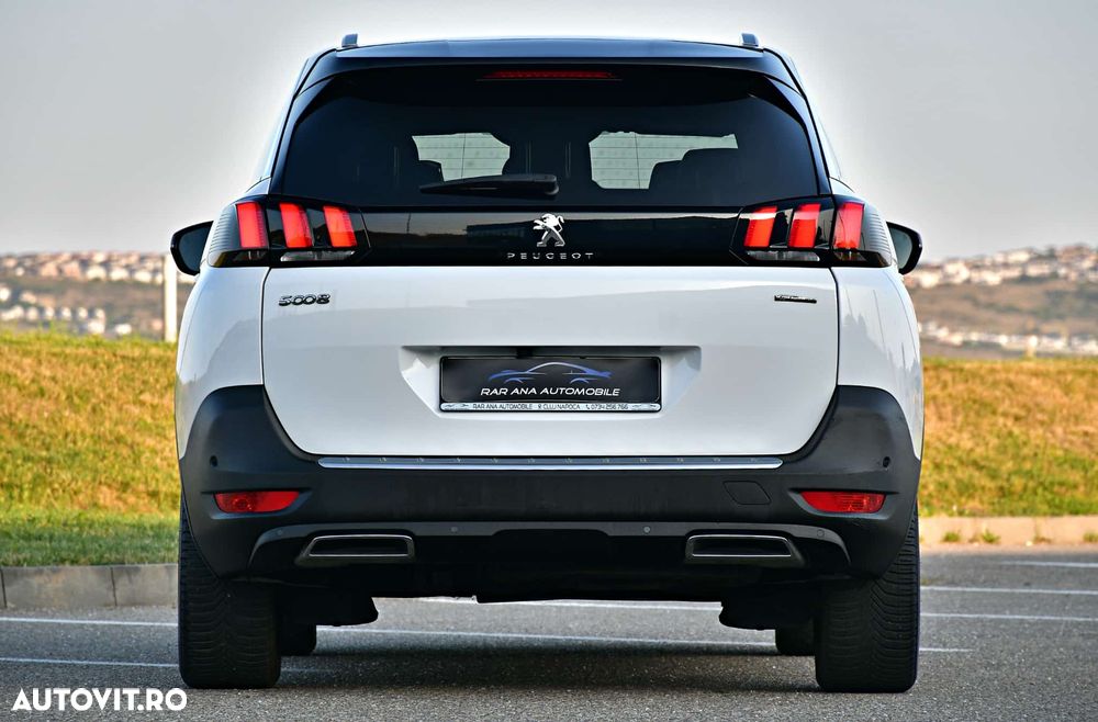 Peugeot 5008 1.6 BlueHDI EAT6 GT-Line - 11