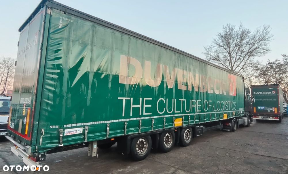 Schmitz Cargobull SCB S3T - 1