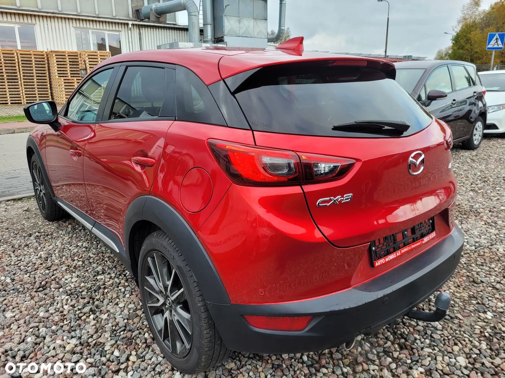 Mazda CX-3 SKYACTIV-G 120 FWD Center-Line - 26