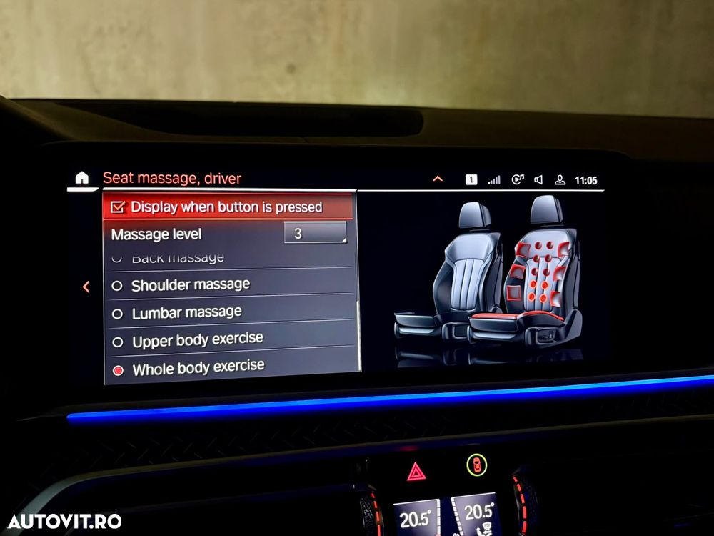 BMW X7 M50i - 25