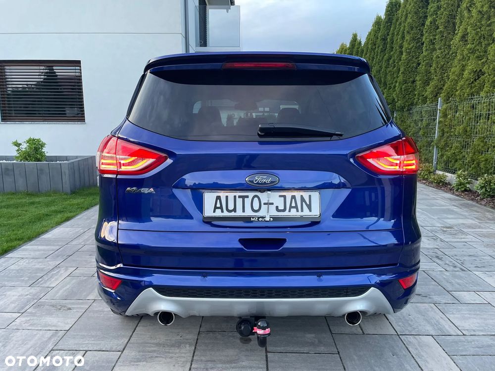 Ford Kuga 2.0 TDCi 4x4 Individual - 6
