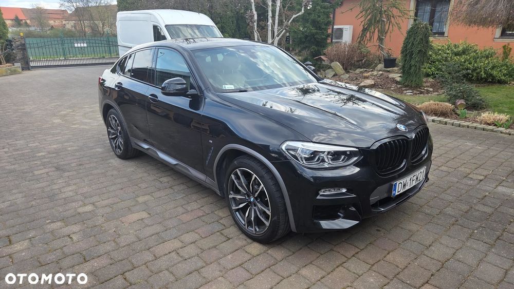 BMW X4 xDrive25d M Sport X sport - 2