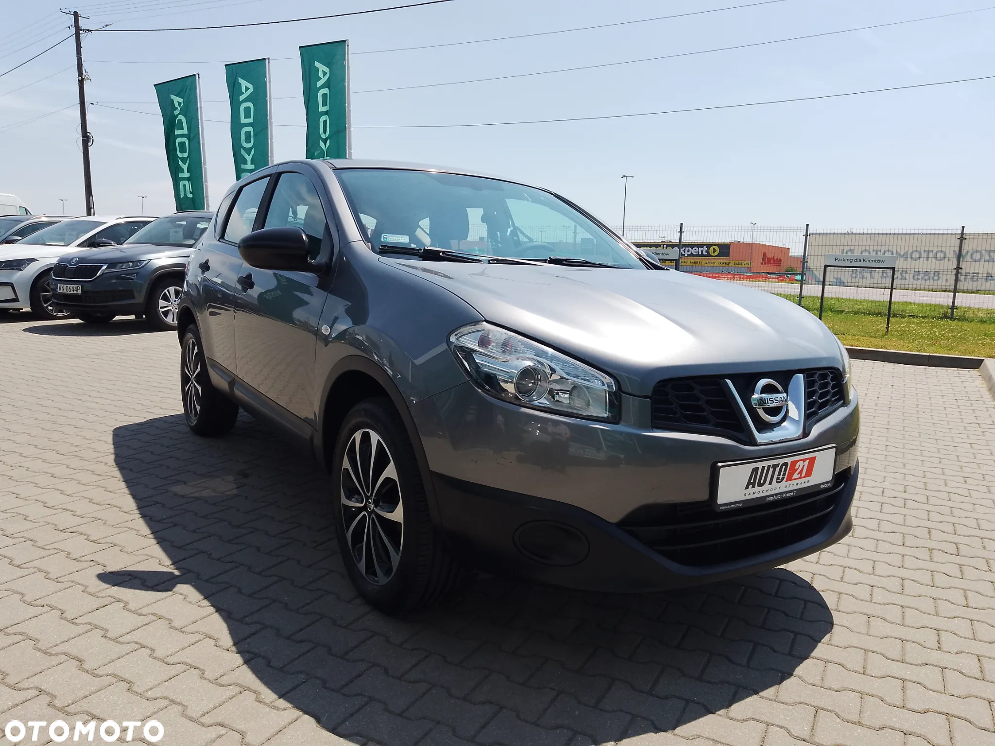 Nissan Qashqai - 3