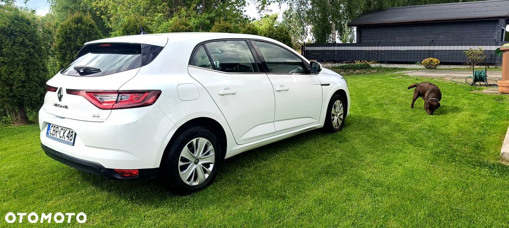 Renault Megane 1.6 SCe Intens - 5