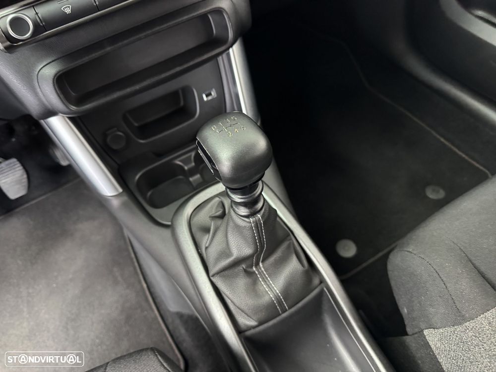 Citroën C3 Aircross 1.2 PureTech C-Series - 24