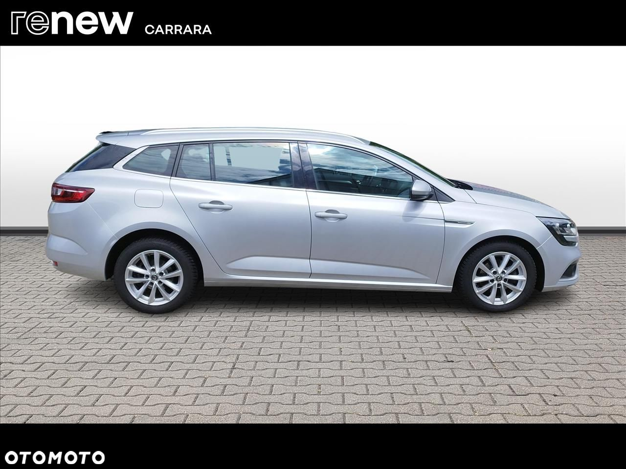 Renault Megane 1.5 Blue dCi Intens - 5