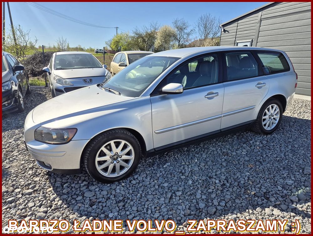 Volvo V50 2.0D Sport - 1