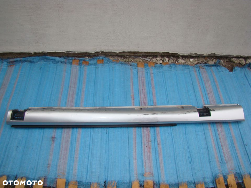 OPEL ASTRA G BERTONE LISTWA PROGOWA PRÓG Z82L Z147 - 5