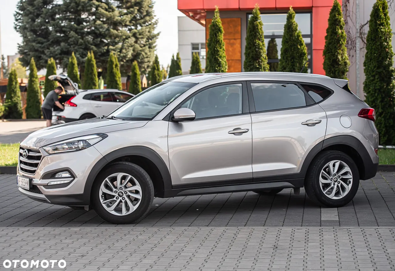 Hyundai Tucson - 18