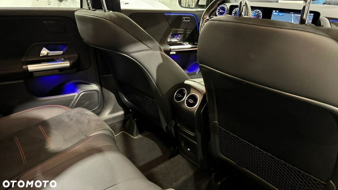 Mercedes-Benz Klasa B 200 AMG Line 7G-DCT - 33
