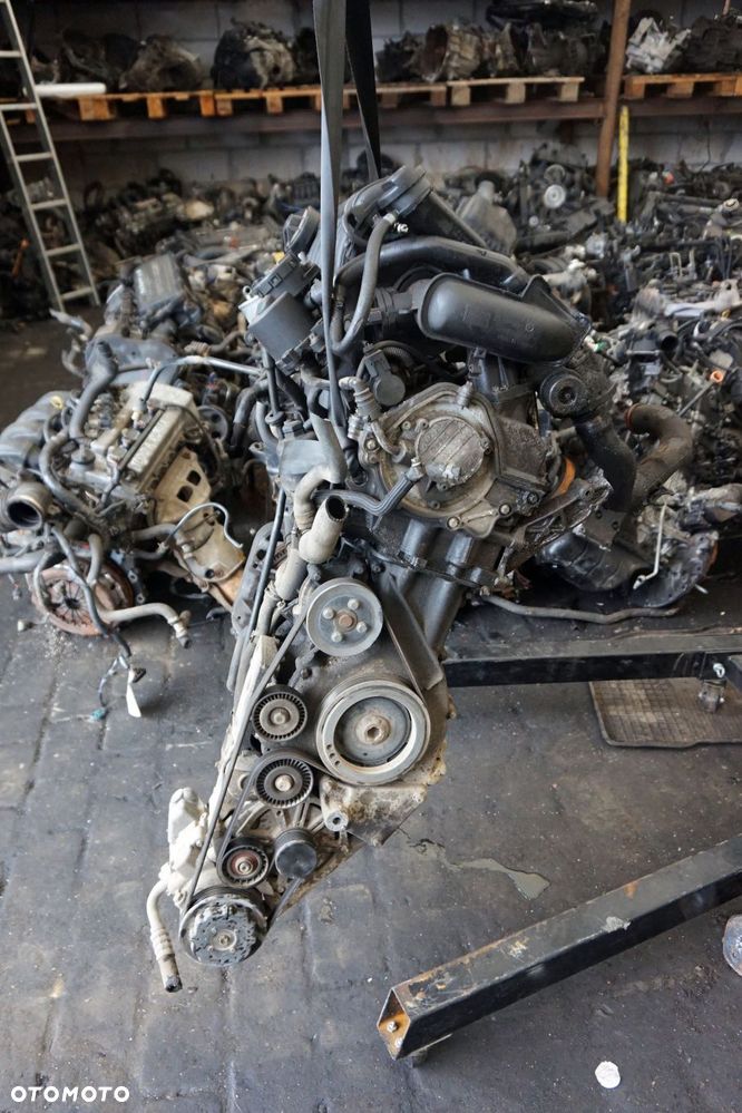 SILNIK A-KLASA W168 LIFT 1.7 CDI 95KM OM668942 668942 668.942 MERCEDES 2001-2004 - 2