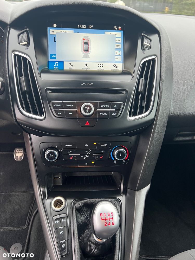 Ford Focus 1.0 EcoBoost ST-Line ASS - 16