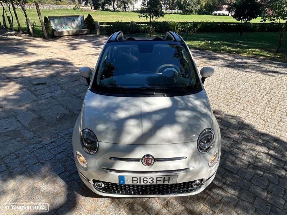 Fiat 500C 1.0 Hybrid - 23