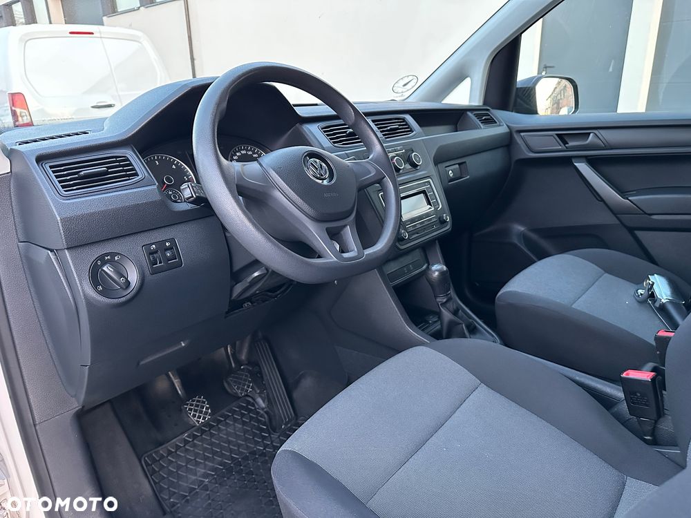 Volkswagen CADDY MAXI 2.0 TDI 102KM Sortimo - Zabudowa Serwisowa FV23% - 14
