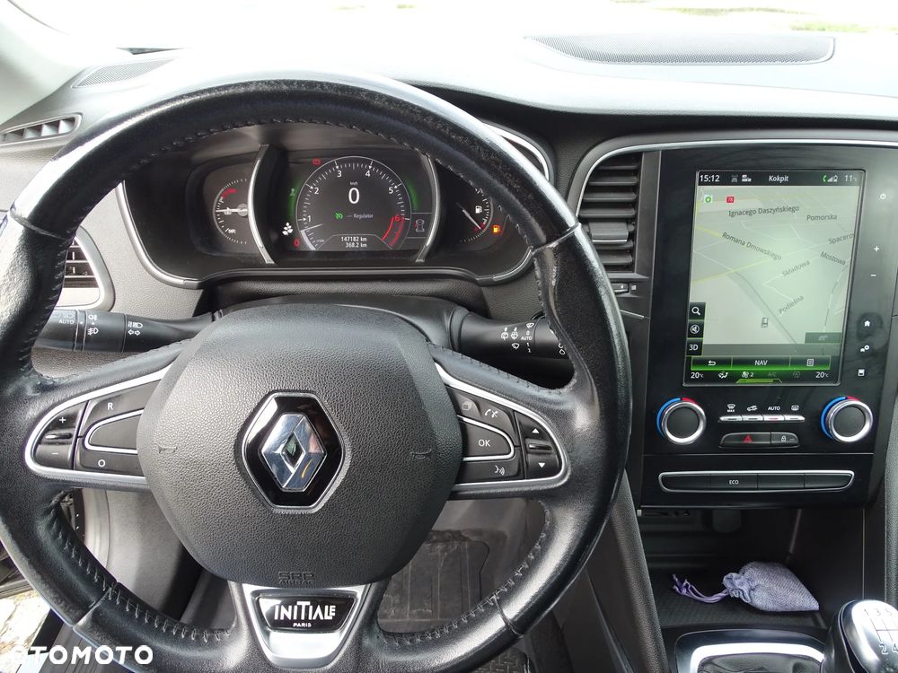 Renault Megane 1.6 SCe Intens - 1