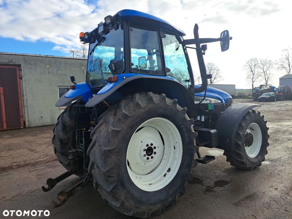 New Holland TM120 - 4