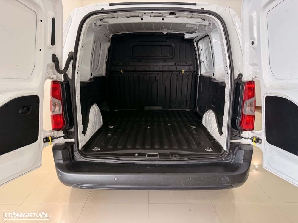 Peugeot Partner 1.5 BlueHDi Pro Standard - 18