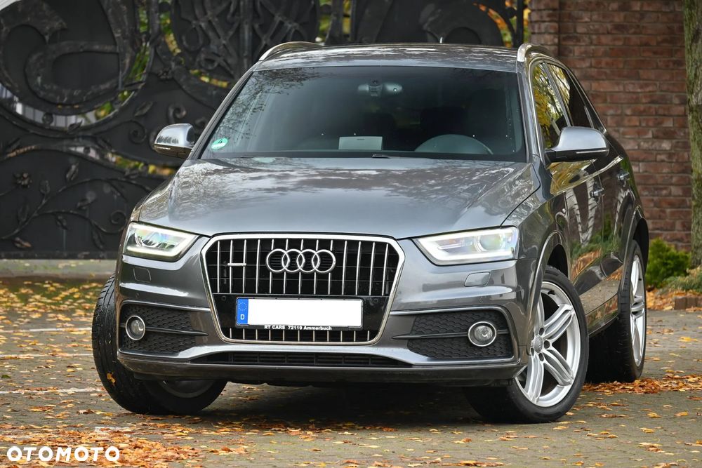 Audi Q3 2.0 TDI Quattro Prime Line S tronic - 4