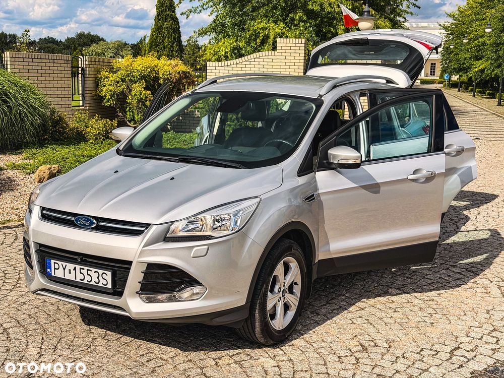 Ford Kuga 1.5 EcoBoost 2x4 Titanium - 21