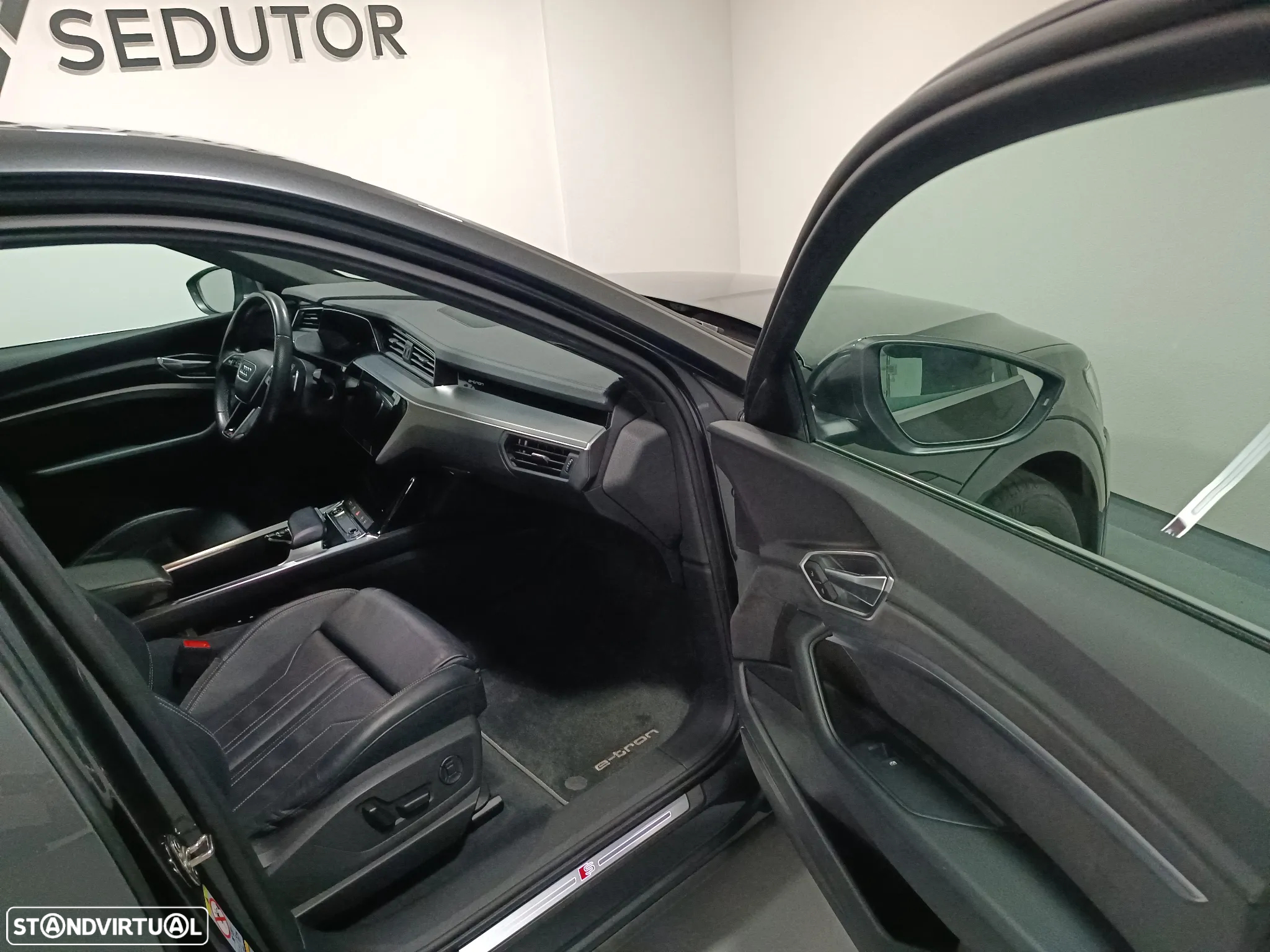 Audi e-tron Sportback 55 quattro S line - 15