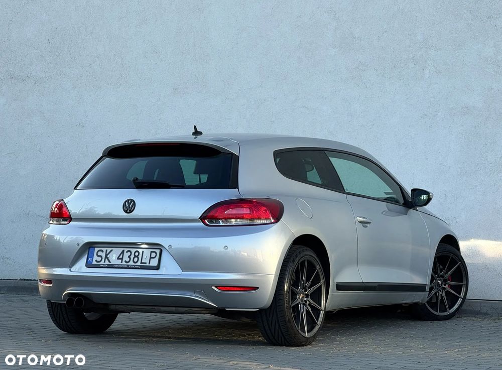 Volkswagen Scirocco 2.0 TSI - 4
