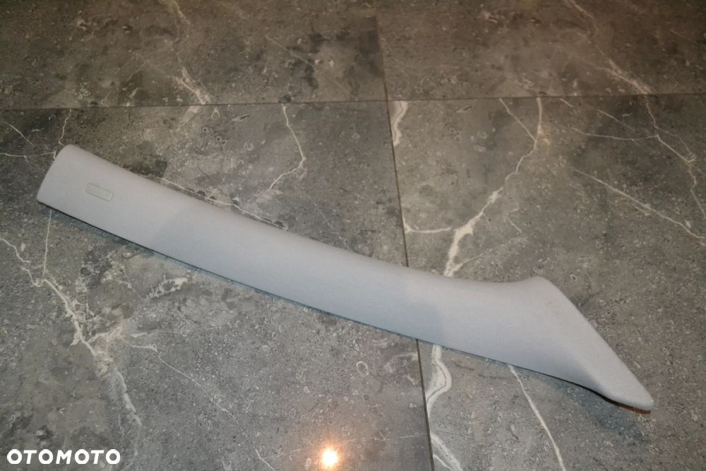 VW GOLF IV BORA POSZYCIE OSŁONA SŁUPKA PRAWA POD AIRBAG STAN 1J0867352B - 1