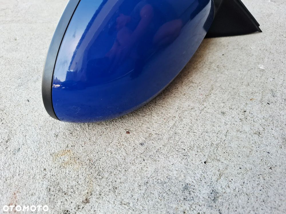 Lusterko Lewe/Prawe Zewnętrzne Składane 9-Pin LS5G Seat Ibiza III 3 6L1857501K 6L1857502K - 18