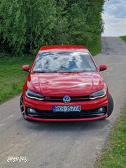 Volkswagen Polo 2.0 TSI GTI DSG