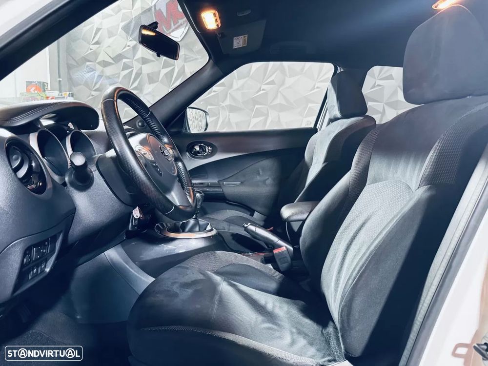 Nissan Juke 1.5 dCi Tekna Premium - 23