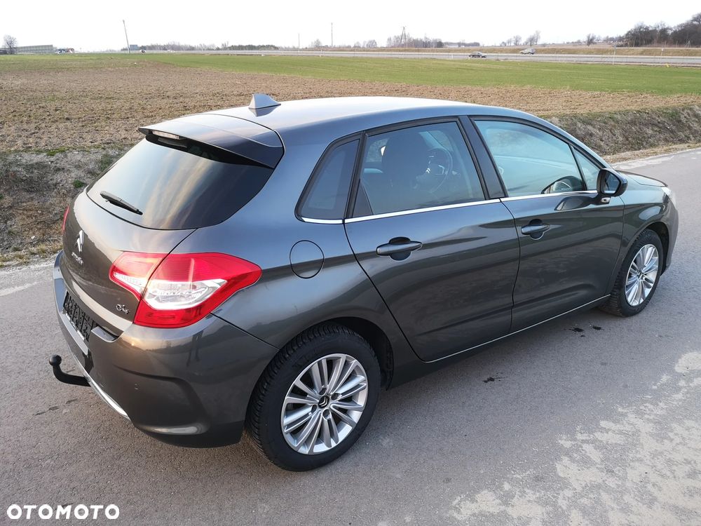 Citroën C4 VTi 120 Business Class - 4