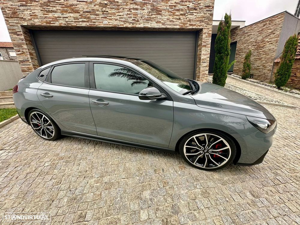 Hyundai i30 2.0 T-GDI N Performance - 2