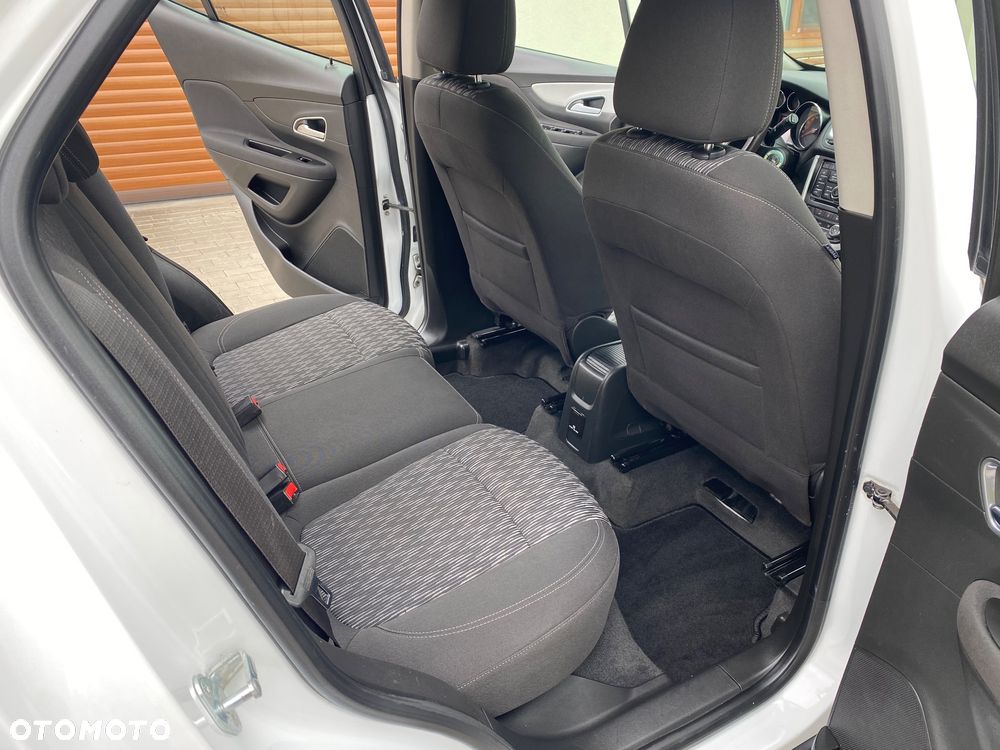 Opel Mokka 1.7 CDTI ecoFLEX Start/Stop Innovation - 17