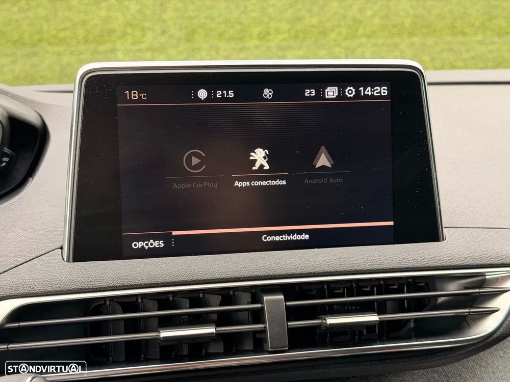 Peugeot 3008 1.5 BlueHDi GT Line EAT8 - 17