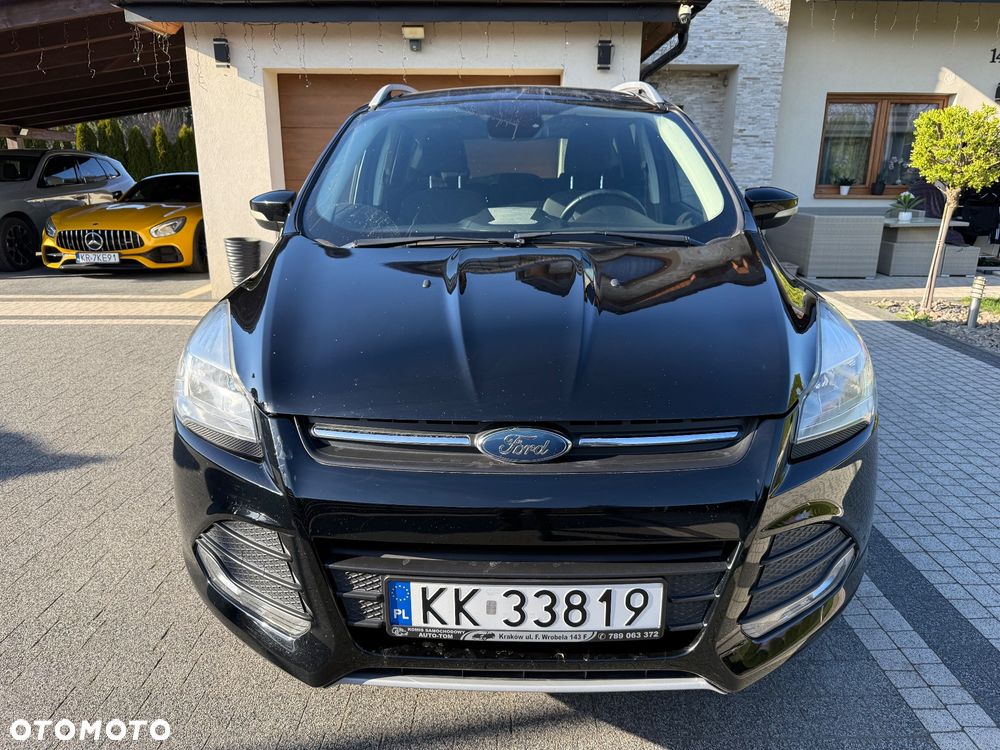 Ford Kuga 2.0 TDCi 4x4 SYNC - 4