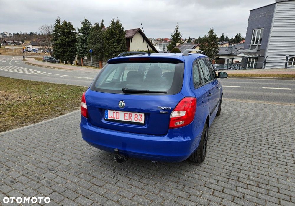 Skoda Fabia - 6