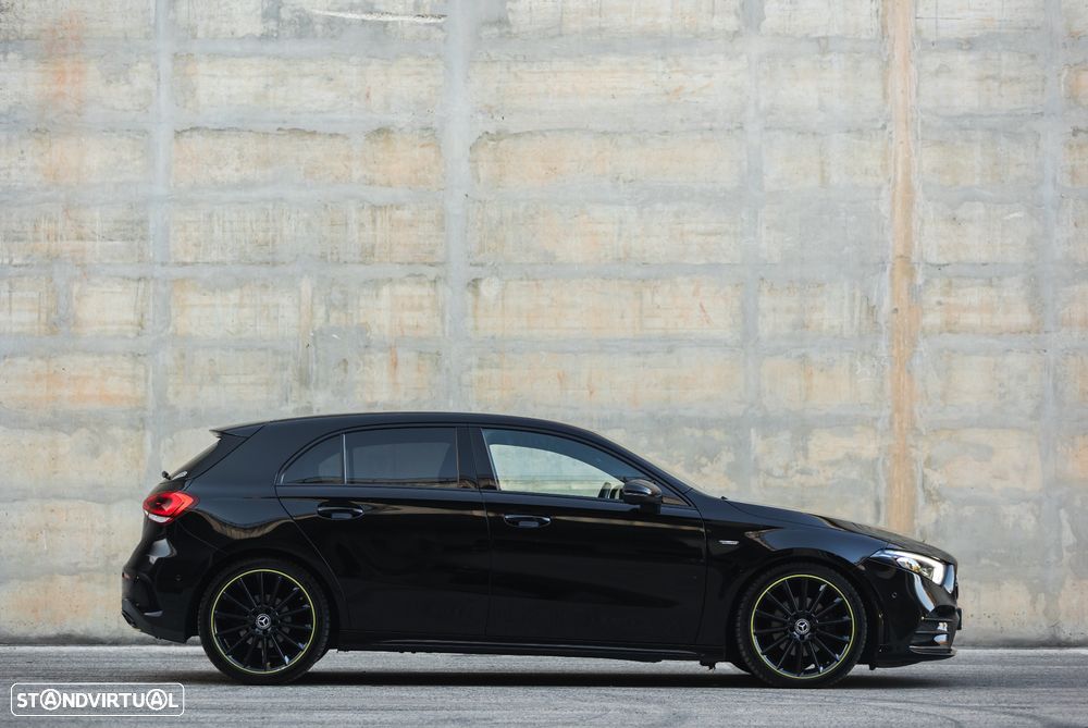 Mercedes-Benz A 180 7G-DCT Edition AMG Line - 4