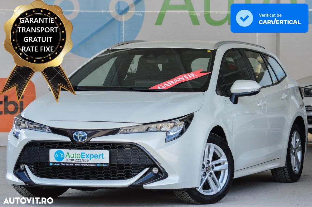 TOYOTA Corolla 2021