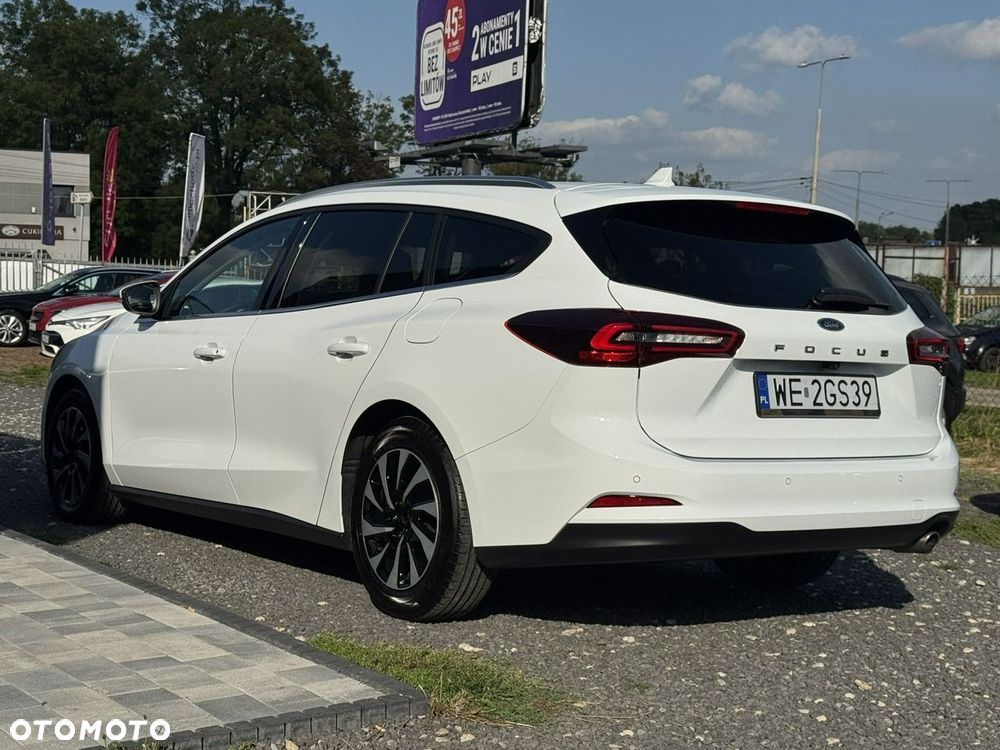 Ford Focus 1.5 EcoBlue Titanium X - 12