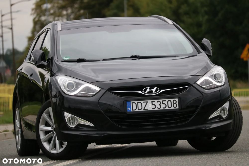 Hyundai I40
