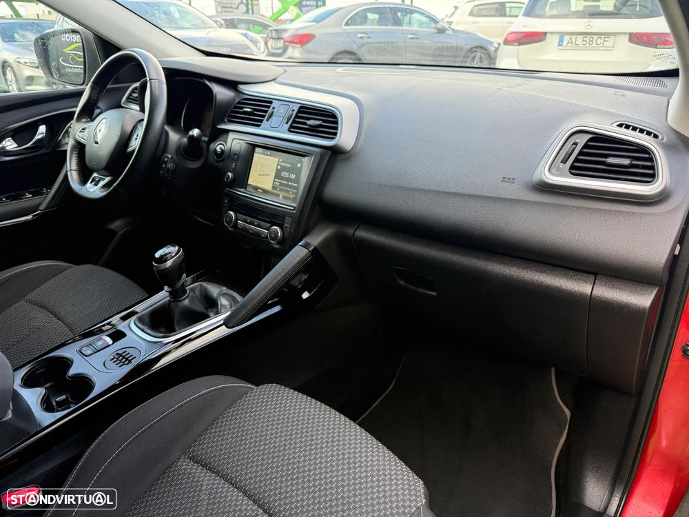 Renault Kadjar Energy dCi 110 Business - 25