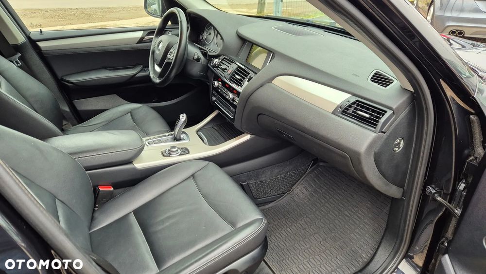 BMW X3 xDrive20d - 13