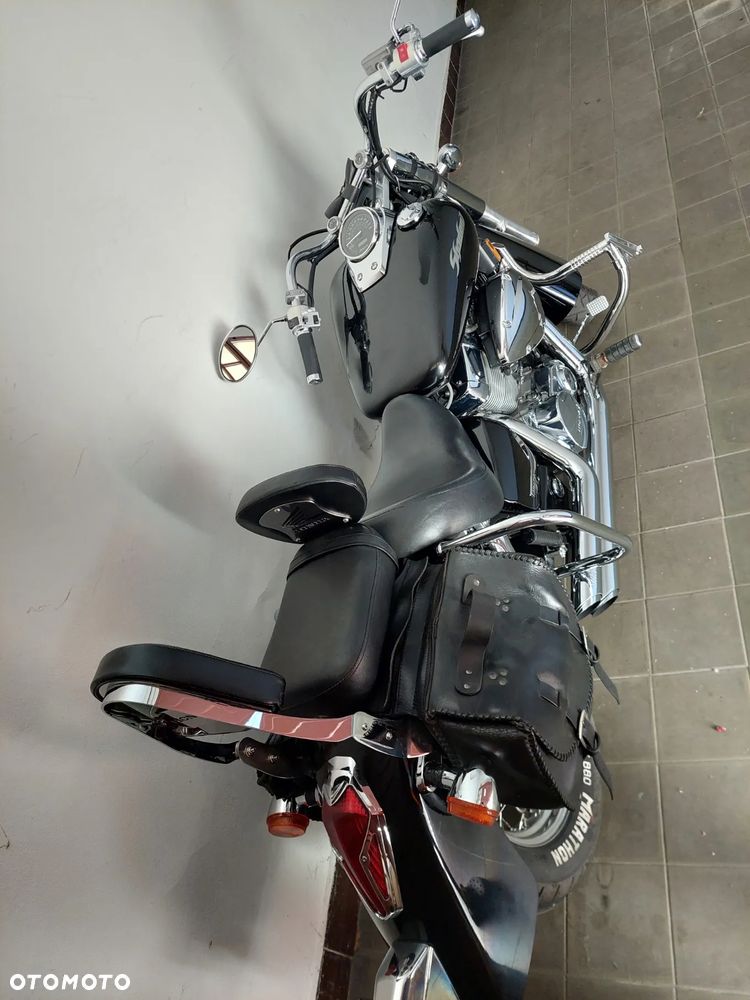 Honda Shadow - 14