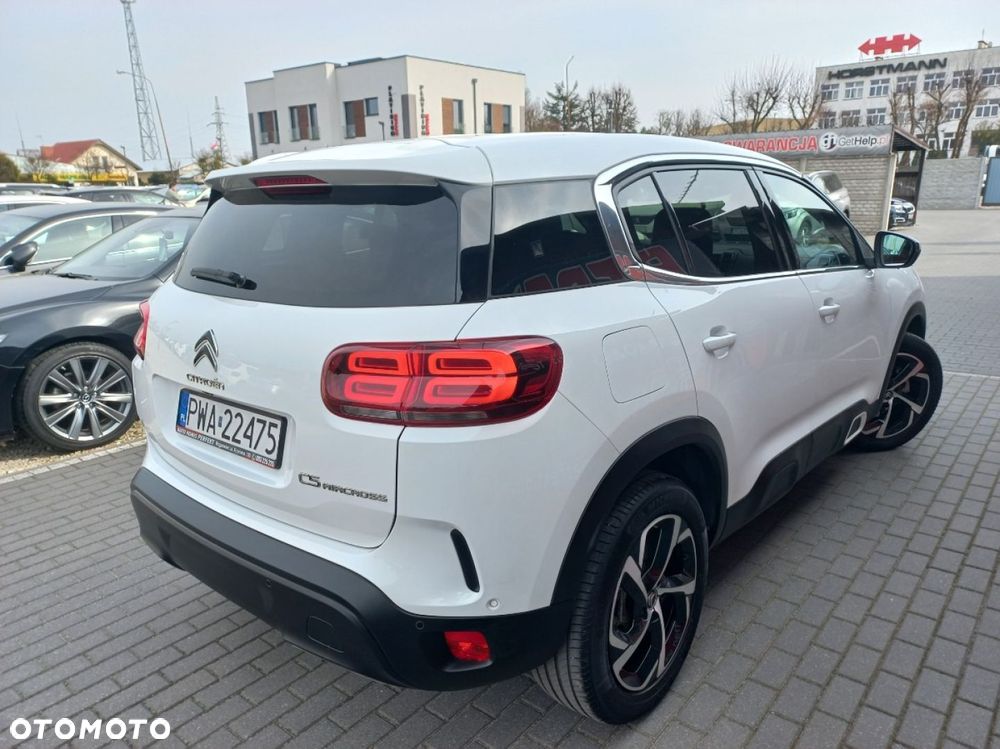 Citroën C5 Aircross - 8